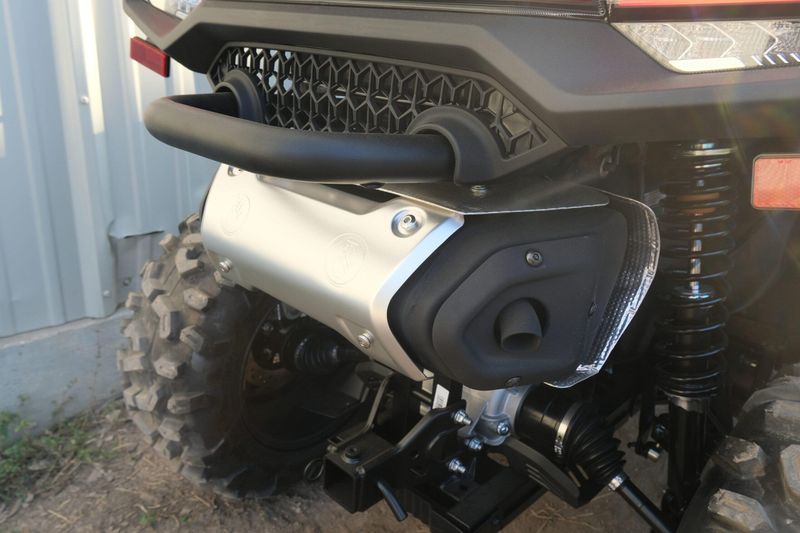 NEW 2026 CFMOTO CFORCE 800 TOURING Image 12