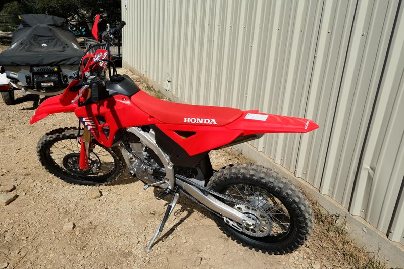 NEW 2026 HONDA CRF450RX Image 5
