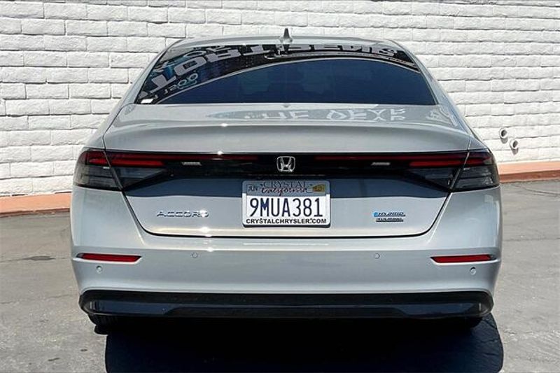 Used 2024 Honda Accord TouringImage 3