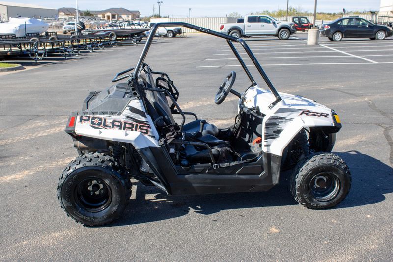 USED 2019 POLARIS RZR 170 EFI Image 2