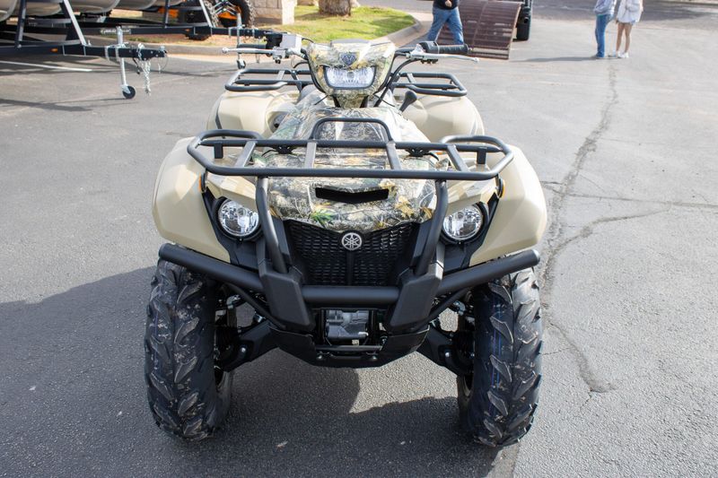 NEW 2026 YAMAHA KODIAK 700 EPS Image 9