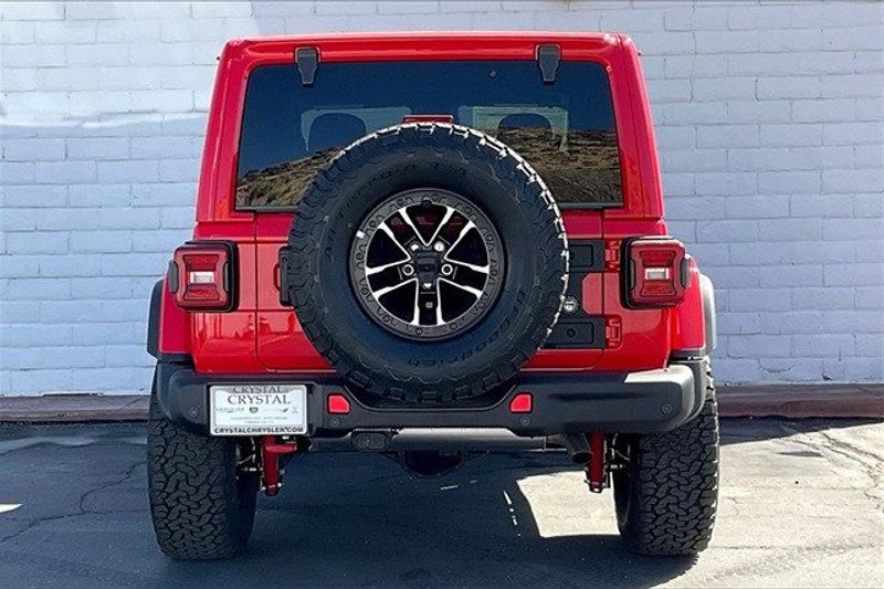 2024 Jeep Wrangler 2-door Rubicon XImage 3