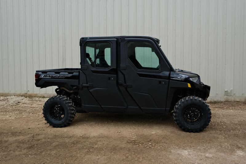 USED 2025 POLARIS RANGER CREW XP 1000 NORTHSTAR EDITION ULTIMATE Image 2