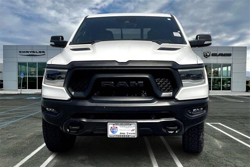 Used 2022 RAM 1500 RebelImage 2