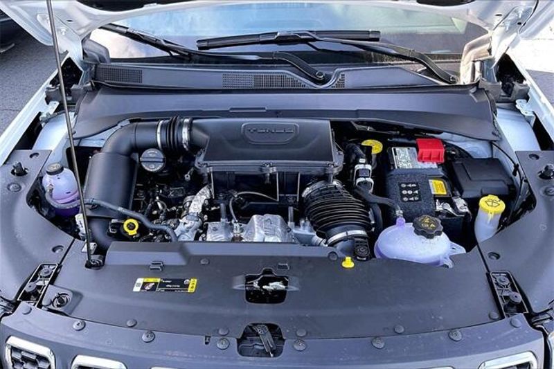 New 2026 Jeep Compass Latitude Altitude 4x4Image 9