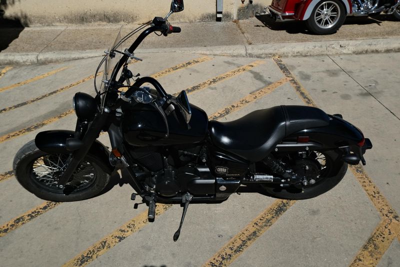 USED 2015 HONDA SHADOW PHANTOM Image 6