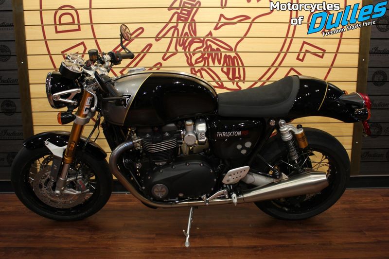 Used 2024 Triumph Thruxton RS Image 5