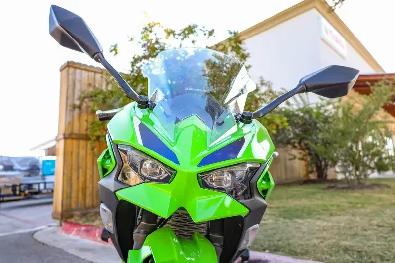 NEW 2026 KAWASAKI NINJA 500 SE ABS Image 23