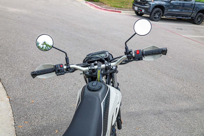 New 2026 Kawasaki KLX230 S ABS  WHITISH BEIGE Image 28