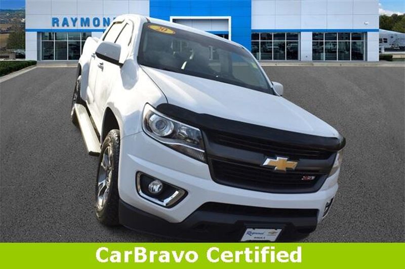 Used 2020 Chevrolet Colorado Z71Image 9