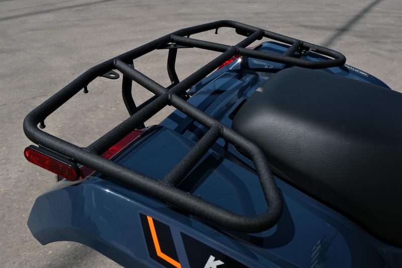 NEW 2025 KAWASAKI BRUTE FORCE 450 4X4 Image 14