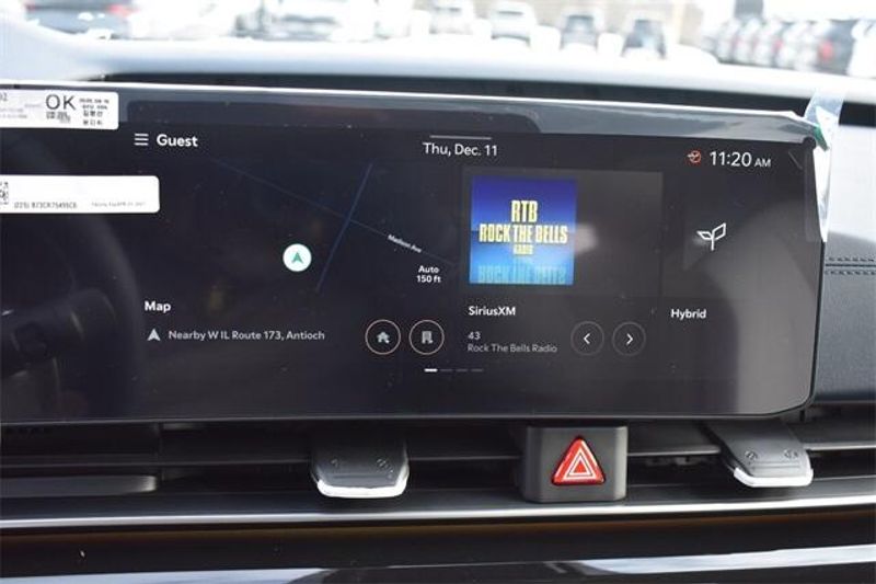 New 2026 Kia Carnival Hybrid SX PrestigeImage 37