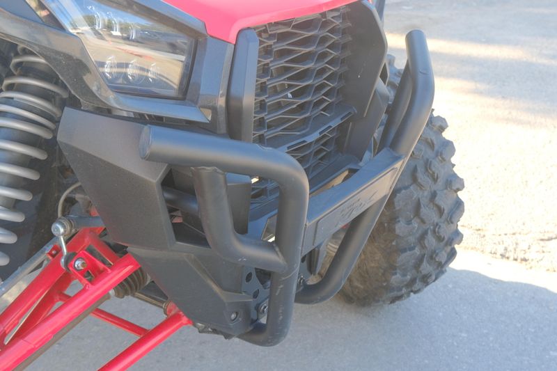 USED 2022 KAWASAKI TERYX KRX 1000 Image 10