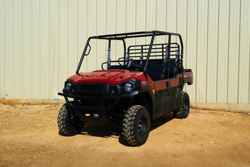 NEW 2026 KAWASAKI MULE PROFXT 820 EPS Image 7