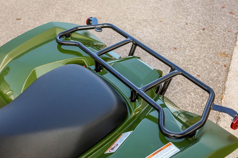 NEW 2026 YAMAHA GRIZZLY 110 Image 17