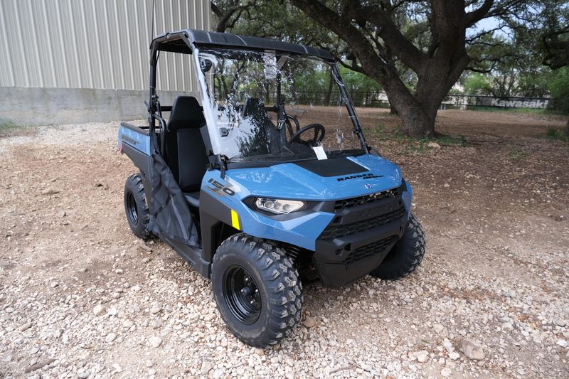 2025 Polaris RANGER 150 EFI ZENITH BLUEImage 1