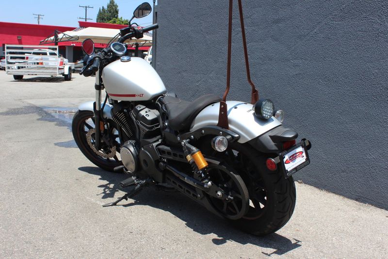 2020 Yamaha Bolt Image 3