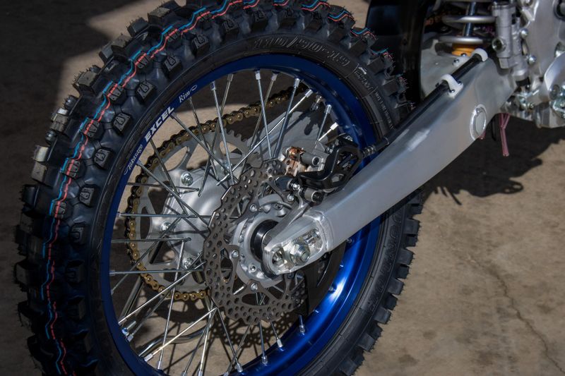 NEW 2026 YAMAHA YZ250 Image 10