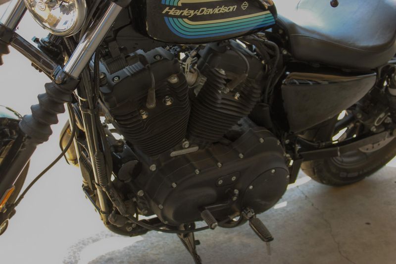 2018 HARLEY SPORTSTER IRON 1200 Image 11
