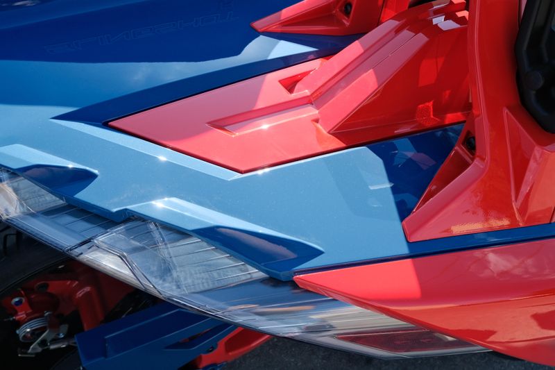 NEW 2025 POLARIS SLINGSHOT R AUTODRIVE Image 27