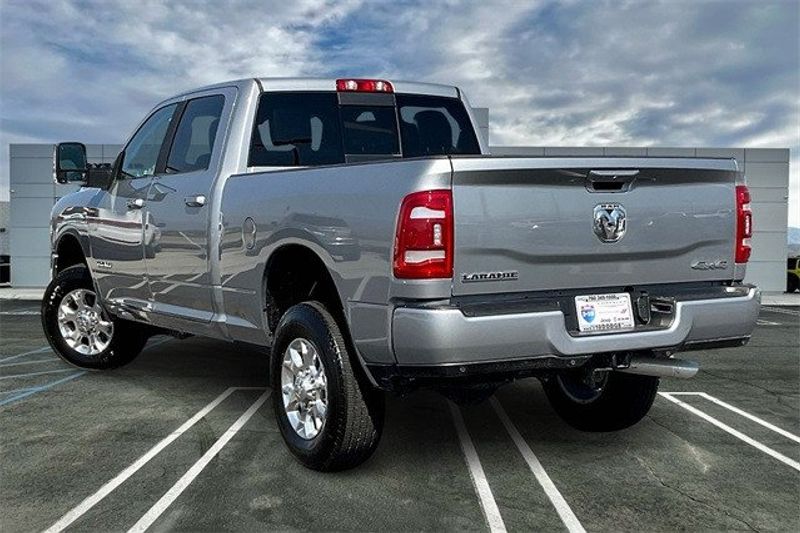 2024 RAM 2500 Laramie Crew Cab 4x4 6