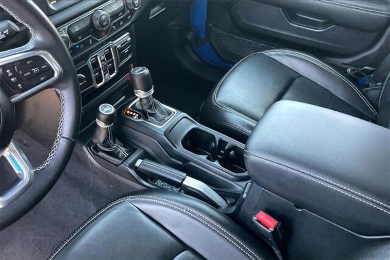 Used 2021 Jeep Wrangler 4xE Unlimited Sahara 4xeImage 17