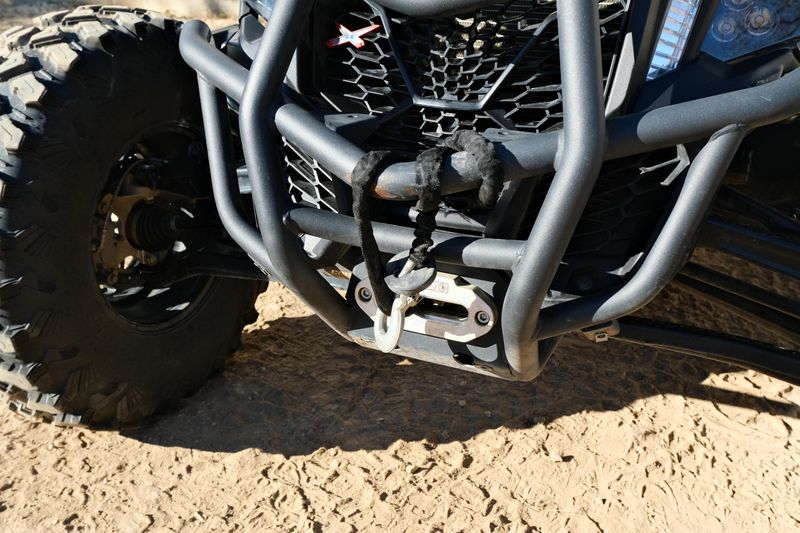 USED 2025 CAN-AM MAVERICK X3 MAX X RS TURBO RR WITH SMARTSHOX Image 12