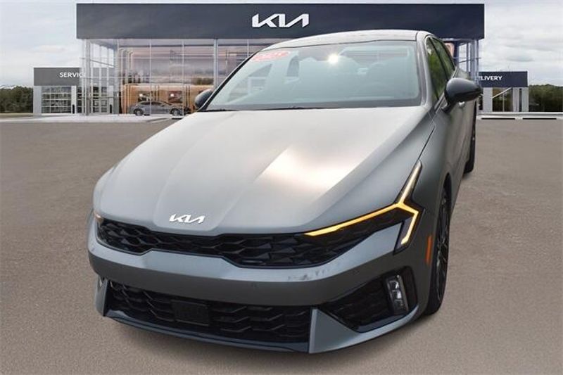 2025 Kia K5 GTImage 7