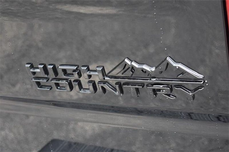 New 2025 Chevrolet Silverado 1500 High CountryImage 22