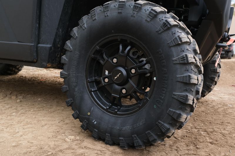 USED 2025 POLARIS RANGER CREW XP 1000 NORTHSTAR EDITION ULTIMATE Image 15