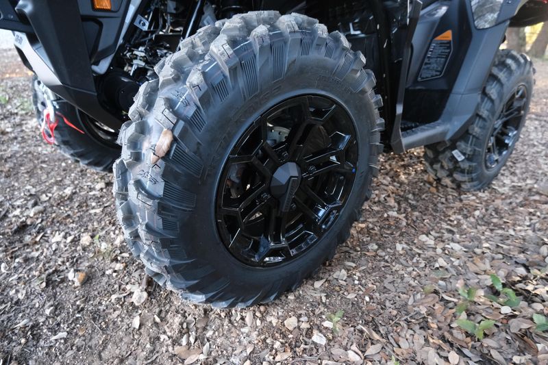 2025 Can-Am OUTLANDER XT 850 WILDLAND CAMO Image 25