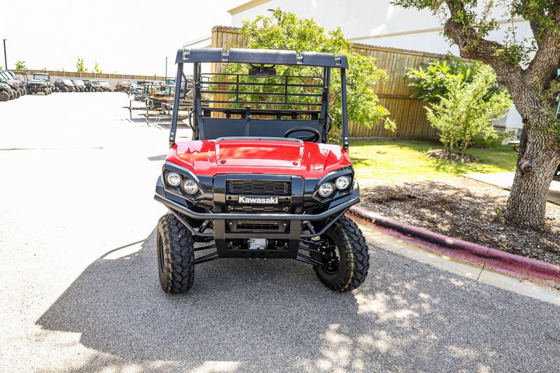 2026 Kawasaki MULE PROFX 1000 HD EDITION   FIRECRACKER RED Image 36