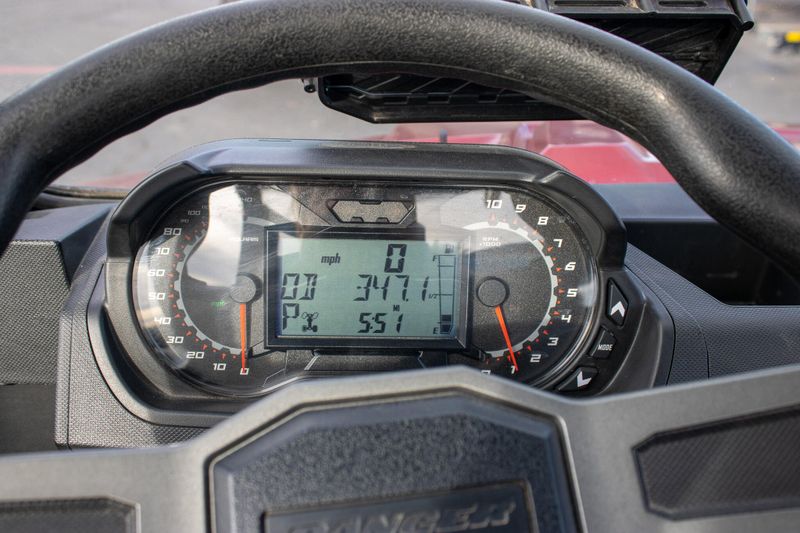 USED 2025 POLARIS RANGER XP 1000 PREMIUM Image 21