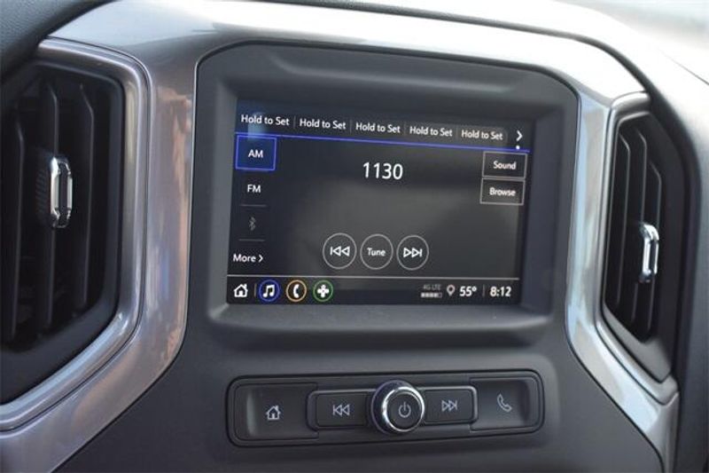 2025 Chevrolet Silverado 3500HD Work TruckImage 25