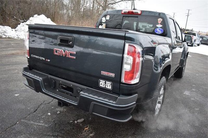 2018 GMC Canyon All TerrainImage 3