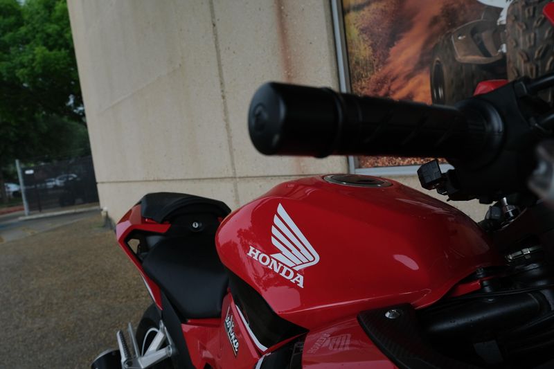 2023 Honda CBR500R ABS BLACK Image 14