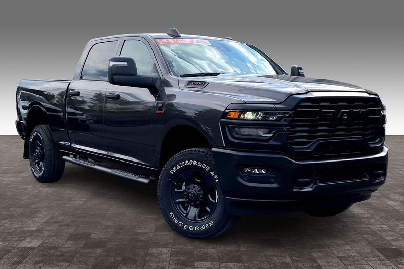2026 Ram 3500 Tradesman photo 2