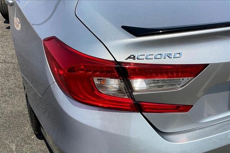 Used 2021 Honda Accord SportImage 28