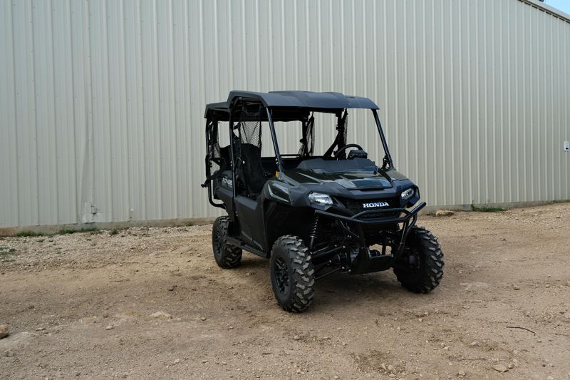 NEW 2026 HONDA PIONEER 700-4 DELUXE Image 1