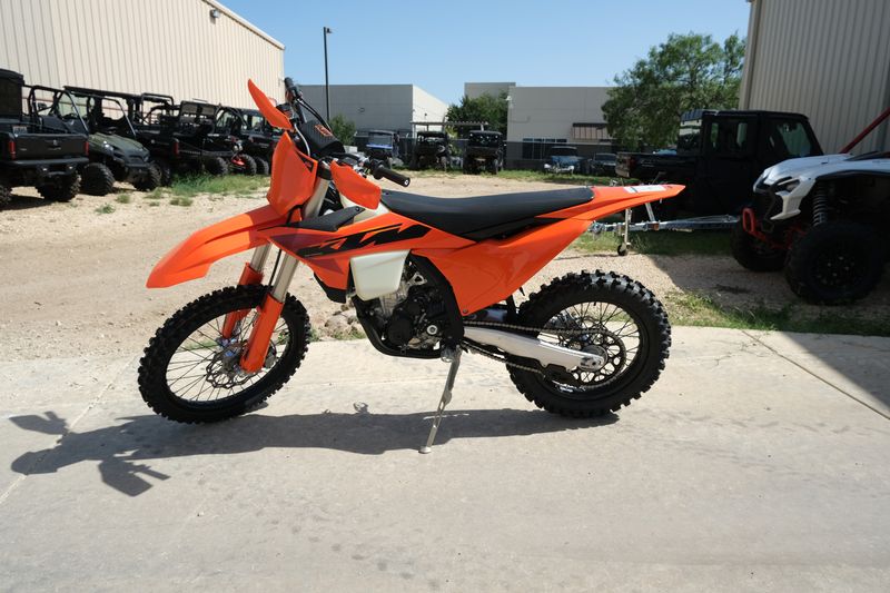 2025 KTM 250XCFImage 15