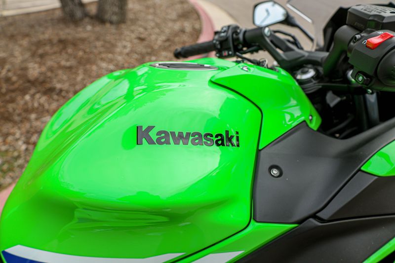 NEW 2026 KAWASAKI NINJA  650 ABS Image 2