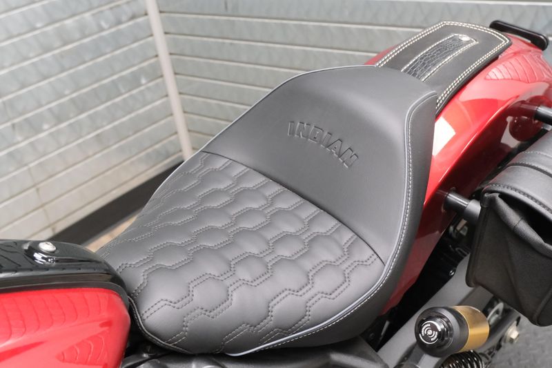 USED 2025 INDIAN MOTORCYCLE 101 SCOUT Image 20