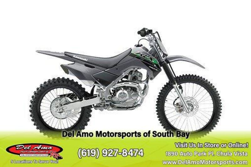 2024 Kawasaki KLX 140R FImage 17