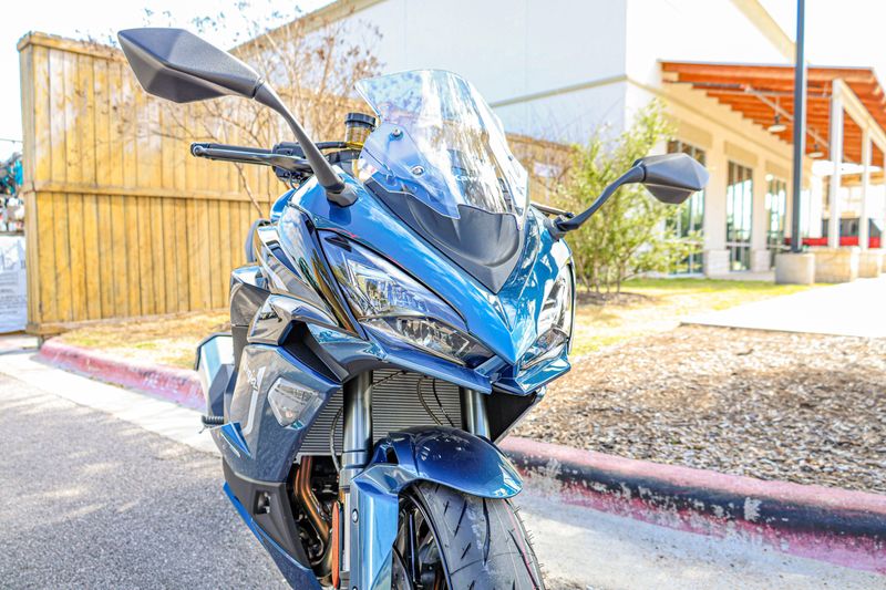 NEW 2026 KAWASAKI NINJA 1100SX SE ABS Image 2