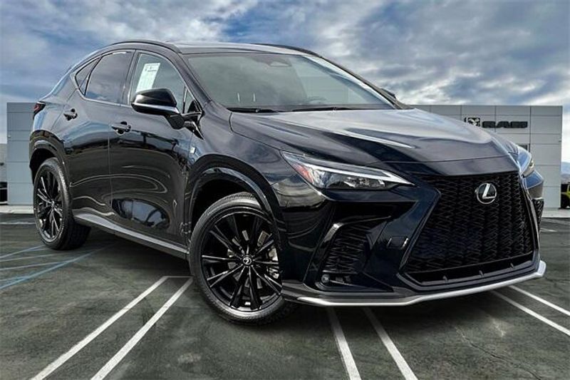 2022 Lexus NX 350 F SPORT HandlingImage 12