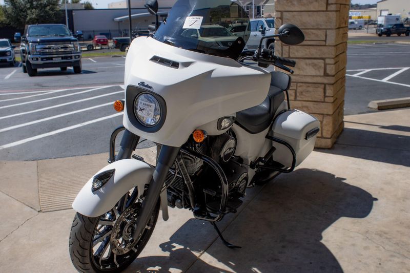 USED 2019 INDIAN MOTORCYCLE CHIEFTAIN DARK HORSE Image 6