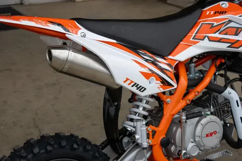 NEW 2026 KAYO TT 140 Image 9