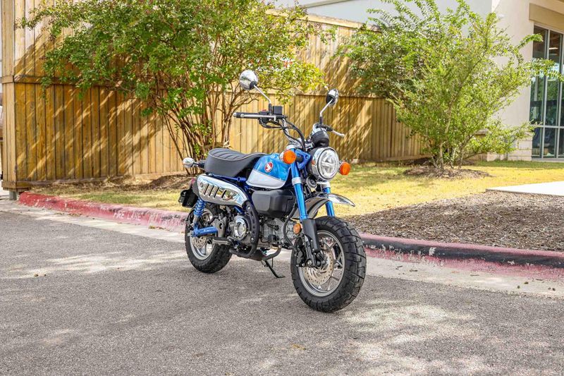 USED 2021 HONDA MONKEY BASE Image 1