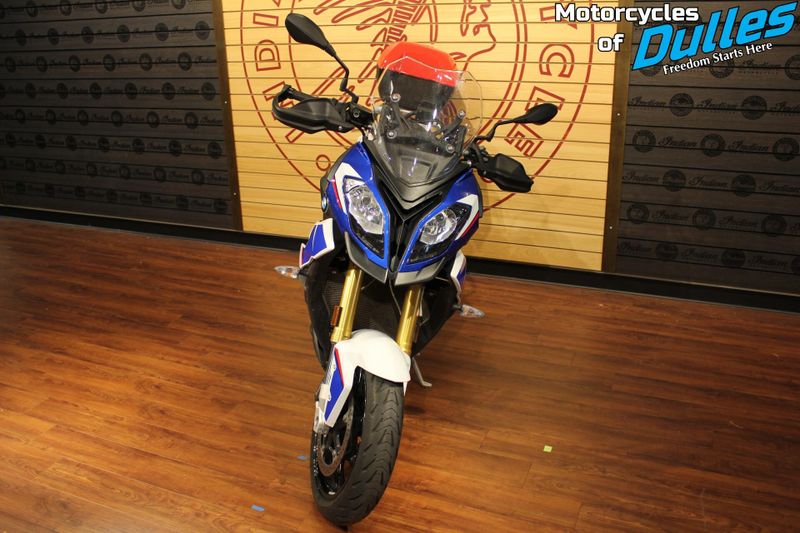 Used 2019 BMW S 1000 XR Image 3