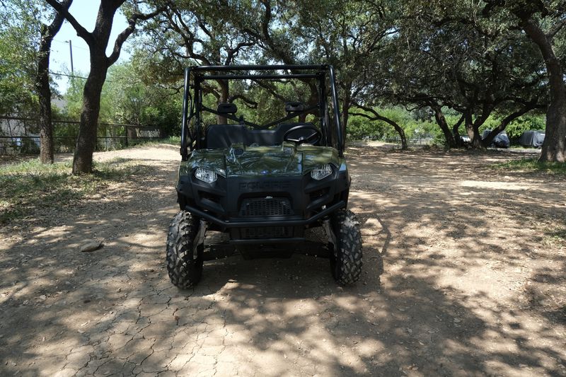 2024 Polaris RANGER 570 FULLSIZE SAGE GREENImage 2